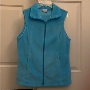 Women’s Columbia Fleece Vest